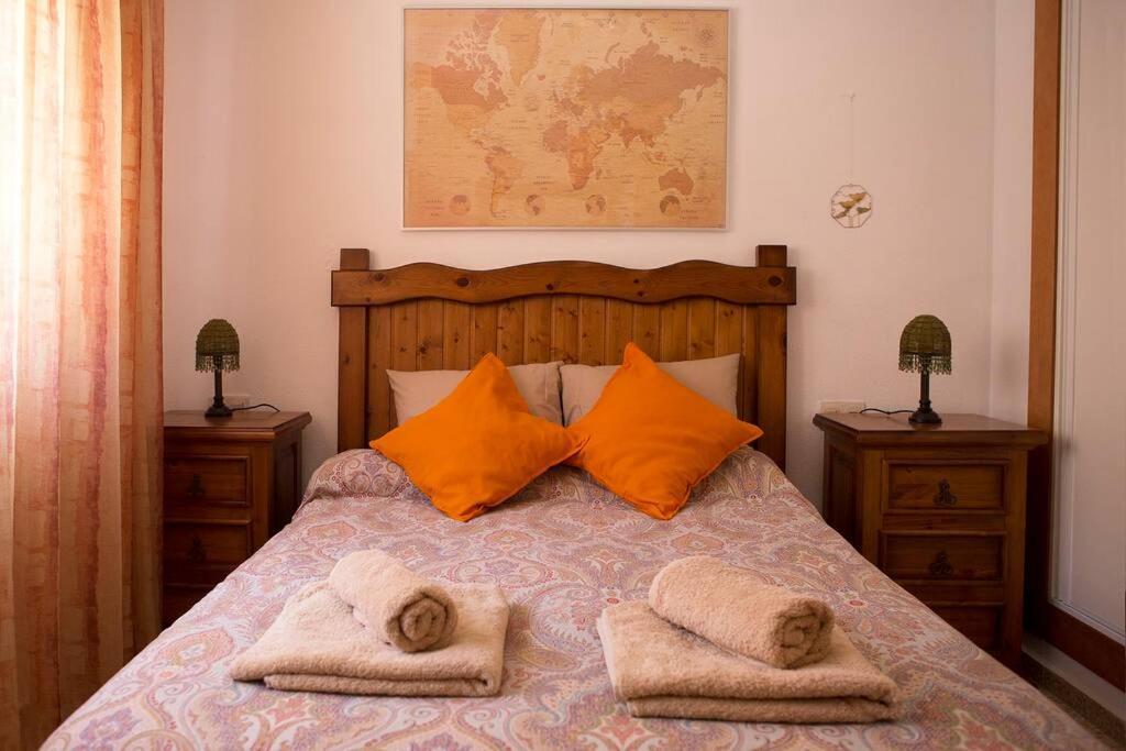 Appartement Mi Casa De Cadix Extérieur photo