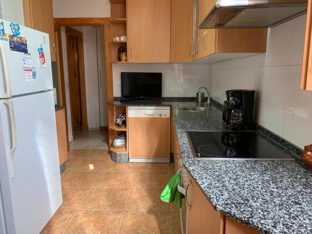 Appartement Mi Casa De Cadix Extérieur photo